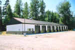 ICF Storage Facility